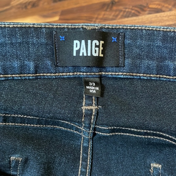 PAIGE Other - Paige Jeans Lennox